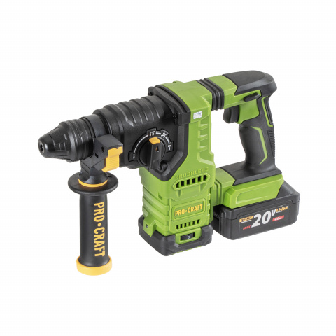 Aku vrtací kladivo Procraft PHA30 SDS Plus | PHA30